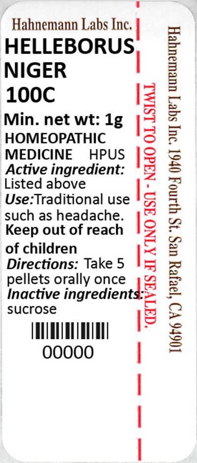 Helleborus Niger 100C 1g - Helleborus Niger 100C 1g